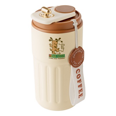 Everglades-VI - 15 Oz. Coffee Mug Tumbler (Double Walled)